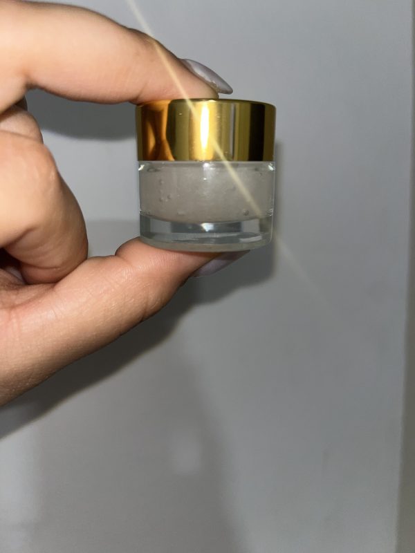 Contorno de ojos de bolsillo